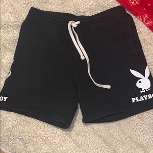 Playboy Shorts